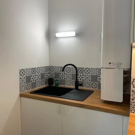 Appartement Cosy Centre Vannes